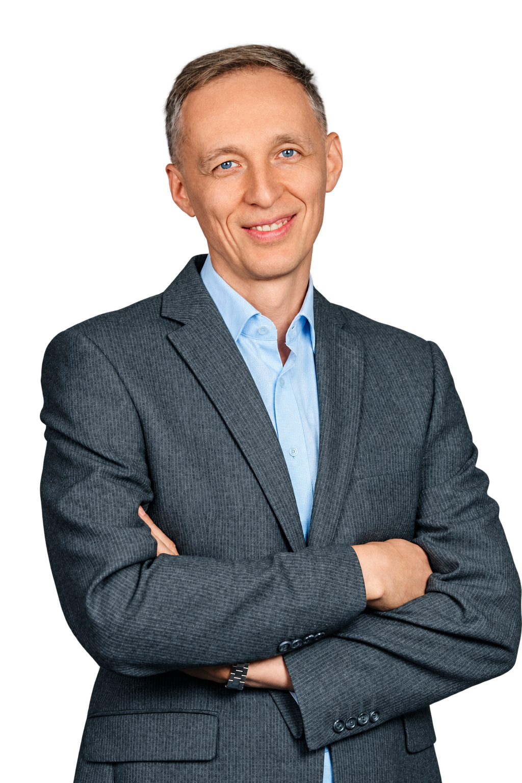 Портрет Алексея Андроникова